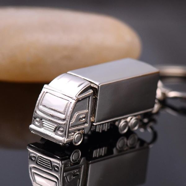 keychains truck pendant key chain mini lorry model car ring creative bag charm accessories metal keychain gift rings 2021, Silver
keychains truck pendant key chain mini lorry model car ring creative bag charm accessories metal keychain gift rings 2021, Silver