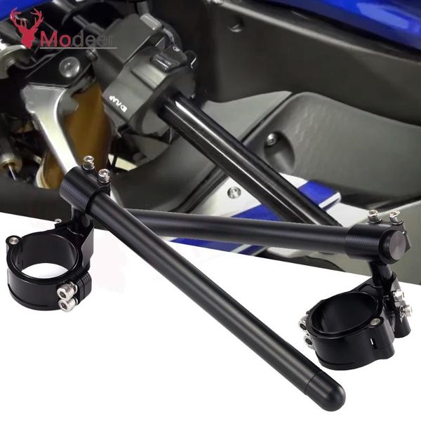 pair motorcycle accessories handlebar racing adjustable cnc 37/51/52/58mm 7/8" clip on ons fork handlebars handle bar cafe racer
pair motorcycle accessories handlebar racing adjustable cnc 37/51/52/58mm 7/8" clip on ons fork handlebars handle bar cafe racer