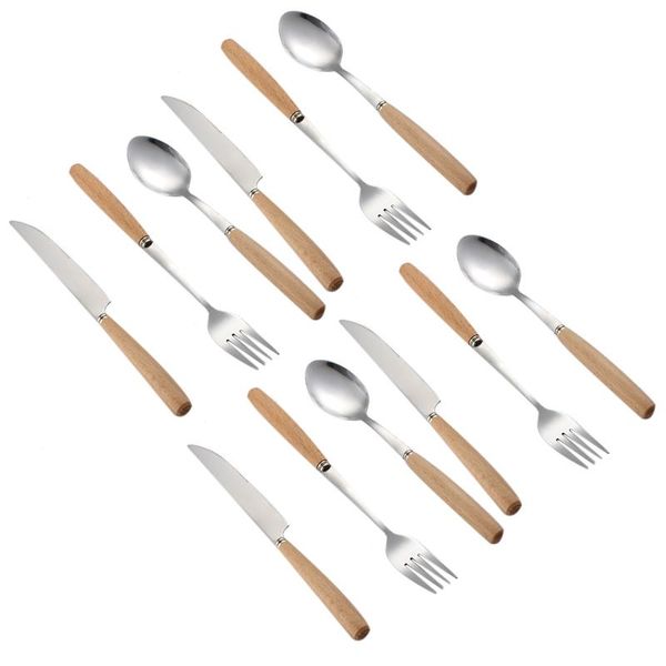 dinnerware sets 12 pieces cutlery sets,wood stainless steel set wooden handle flatware knife fork spoon tableware
dinnerware sets 12 pieces cutlery sets,wood stainless steel set wooden handle flatware knife fork spoon tableware