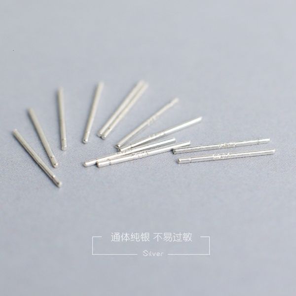925 pure tremella stick ear needle ear stick daily maintenance simple for men and women, Silver
925 pure tremella stick ear needle ear stick daily maintenance simple for men and women, Silver