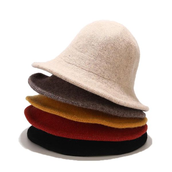 korean style basin hat women autumn winter ins thickened warm wool fisherman cashmere vintage bucket for ladies wide brim hats, Blue;gray
korean style basin hat women autumn winter ins thickened warm wool fisherman cashmere vintage bucket for ladies wide brim hats, Blue;gray
