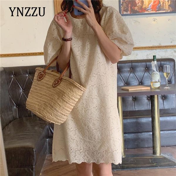 casual dresses 2021 spring summer women midi dress vintage elegant puff sleeve o-neck lace straight vestidos fashion party ynzzu 1d076, Black;gray
casual dresses 2021 spring summer women midi dress vintage elegant puff sleeve o-neck lace straight vestidos fashion party ynzzu 1d076, Black;gray
