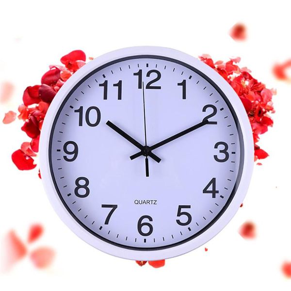 wall clocks 30cm simple round clock quartz modern design country style beautiful for livingroom home decoration j50
wall clocks 30cm simple round clock quartz modern design country style beautiful for livingroom home decoration j50