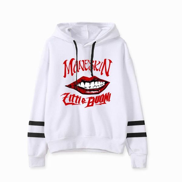 men's hoodies & sweatshirts maneskin sweatshirt italian singer funny hoodie harajuku men hooded streetwear punk casual oversize pullove, Black
men's hoodies & sweatshirts maneskin sweatshirt italian singer funny hoodie harajuku men hooded streetwear punk casual oversize pullove, Black