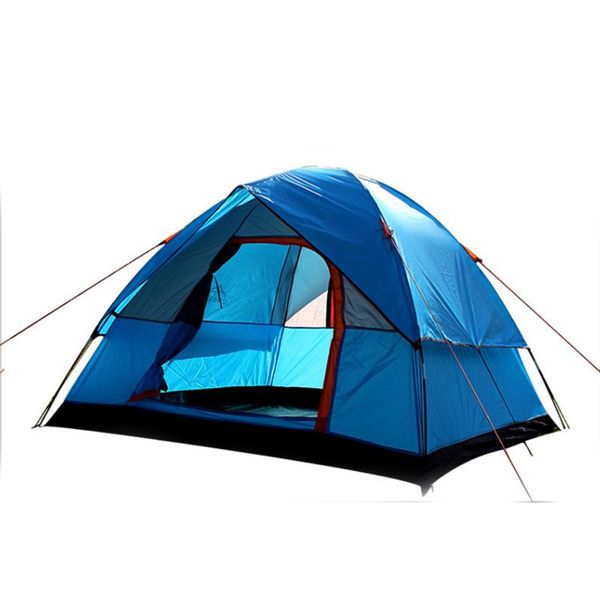 outdoor hiking&travel tent portable waterproof&windproof camping polyester oxford cloth dual layers party beach tents and shelters
outdoor hiking&travel tent portable waterproof&windproof camping polyester oxford cloth dual layers party beach tents and shelters