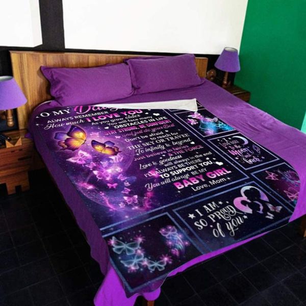 blankets household wall hanging tapestry blanket reversible flannel to my daughter letter printed bedspread beach cloth decor
blankets household wall hanging tapestry blanket reversible flannel to my daughter letter printed bedspread beach cloth decor