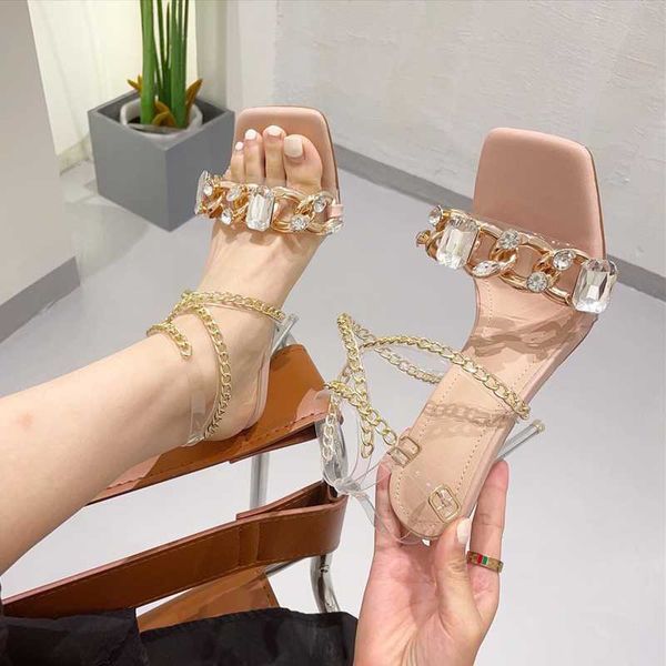 sandals luxury diamonds chain wedding shoes snake print women ankle strap heel shoe for ladies, Black
sandals luxury diamonds chain wedding shoes snake print women ankle strap heel shoe for ladies, Black
