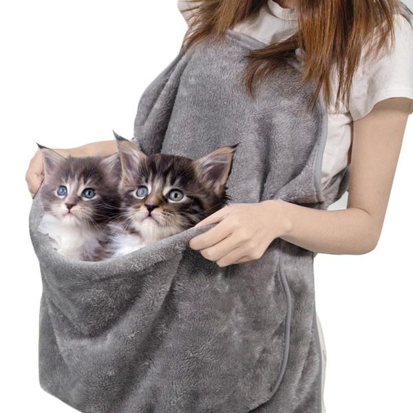 cat carriers,crates & houses puppy dog carrying backpack coral velvet hair apron anti-stick hug clothes hold for pocket bag beds
cat carriers,crates & houses puppy dog carrying backpack coral velvet hair apron anti-stick hug clothes hold for pocket bag beds