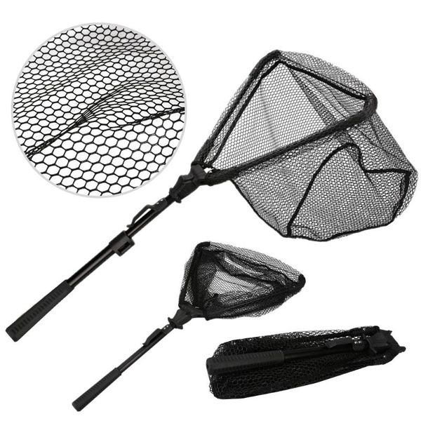 fishing accessories 43-77/92cm retractable net telescoping foldable landing pole folding for carp scoop
fishing accessories 43-77/92cm retractable net telescoping foldable landing pole folding for carp scoop