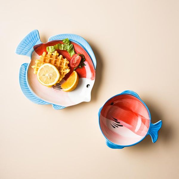 creative ceramic cartoon cute children breakfast dessert plate western pasta salad fruit household kitchen tableware bowls
creative ceramic cartoon cute children breakfast dessert plate western pasta salad fruit household kitchen tableware bowls