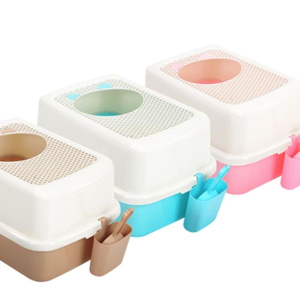 other cat supplies closed pet large toilet mat training kit anti-splash reusable litter boxgato arenero kattenbak kitty bedpans b70
other cat supplies closed pet large toilet mat training kit anti-splash reusable litter boxgato arenero kattenbak kitty bedpans b70