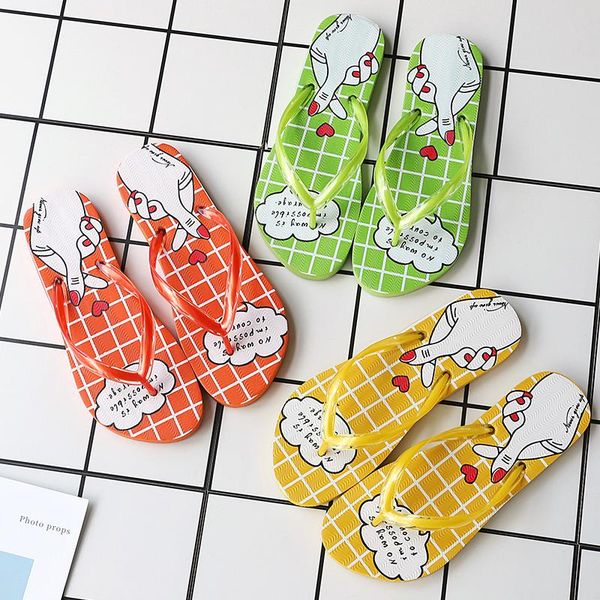slippers candy color flip flops for women summer outdoor beach female soft sole non-slip jelly shoes casual slides 35-40, Black
slippers candy color flip flops for women summer outdoor beach female soft sole non-slip jelly shoes casual slides 35-40, Black