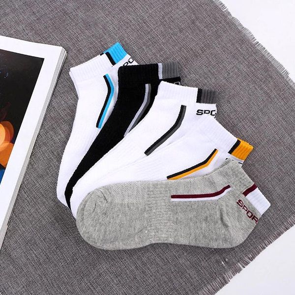 men's socks men ankle breathable cotton sports mesh casual athletic summer thin cut short sokken size, Black
men's socks men ankle breathable cotton sports mesh casual athletic summer thin cut short sokken size, Black