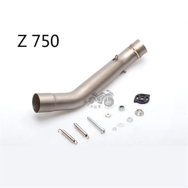 motorcycle exhaust system modified accessories z750 middle link pipe z800 mid section
motorcycle exhaust system modified accessories z750 middle link pipe z800 mid section