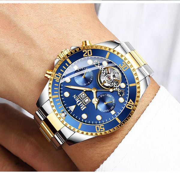 clocks men automatic mechanical tours real luxury fashion rvs sport human relogio masculino, Slivery;brown
clocks men automatic mechanical tours real luxury fashion rvs sport human relogio masculino, Slivery;brown