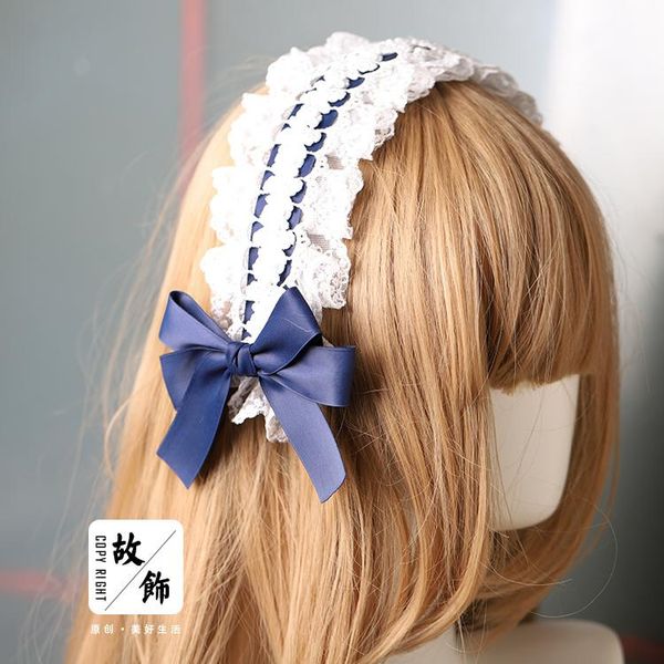 other event & party supplies lolita hand-made bow lace kc headband hairpin cla flower wedding headdress
other event & party supplies lolita hand-made bow lace kc headband hairpin cla flower wedding headdress