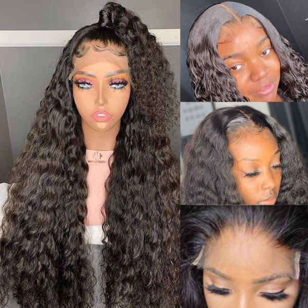 glueless black color kinky curly wigs preplucked lace wig synthetic for women with baby hair daily
glueless black color kinky curly wigs preplucked lace wig synthetic for women with baby hair daily