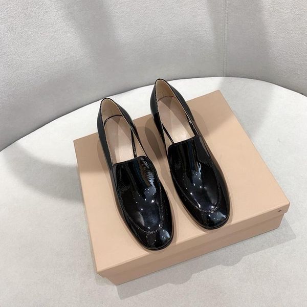 dress shoes designer women loafers chunky heels genuine leather shoe middle heel party lazy square toes fashion lady luxury sexy, Black
dress shoes designer women loafers chunky heels genuine leather shoe middle heel party lazy square toes fashion lady luxury sexy, Black
