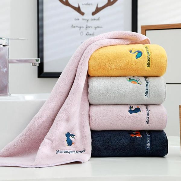 yovepii fleece towel set - (bathtowel + washtowel handtowel) embroidery thicken shower 3pcs soft 2s high absort bird
yovepii fleece towel set - (bathtowel + washtowel handtowel) embroidery thicken shower 3pcs soft 2s high absort bird
