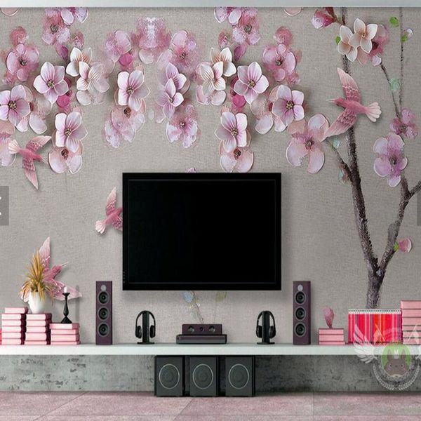 wallpapers peach blossom floral wallpaper po mural wall paper rolls living roomtv background papers home decor 3d improvement
wallpapers peach blossom floral wallpaper po mural wall paper rolls living roomtv background papers home decor 3d improvement