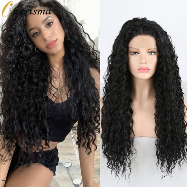 costume accessories synthetic lace front wig for black women long curly wigs with baby hair glueless wigs for black women natural hairline, Silver
costume accessories synthetic lace front wig for black women long curly wigs with baby hair glueless wigs for black women natural hairline, Silver