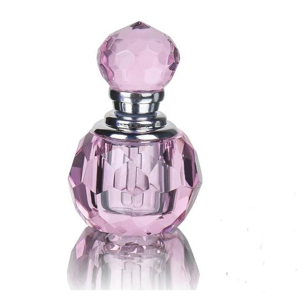 h&d vintage pink crystal perfume bottle empty mini refillable glass for home travel decor wedding gift guests (1ml) storage bottles & jars
h&d vintage pink crystal perfume bottle empty mini refillable glass for home travel decor wedding gift guests (1ml) storage bottles & jars