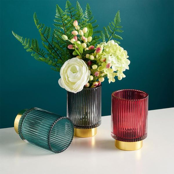 nordic home decoration glass vase room flower pot color crystal hydroponic plant arrangement deskcrafts vases
nordic home decoration glass vase room flower pot color crystal hydroponic plant arrangement deskcrafts vases