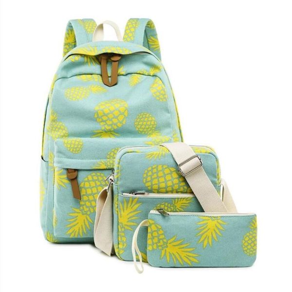 3pcs/set large school backpacks for girls teenagers female bagpack sac a dos femme waterproof canvas satchel kids bags
3pcs/set large school backpacks for girls teenagers female bagpack sac a dos femme waterproof canvas satchel kids bags