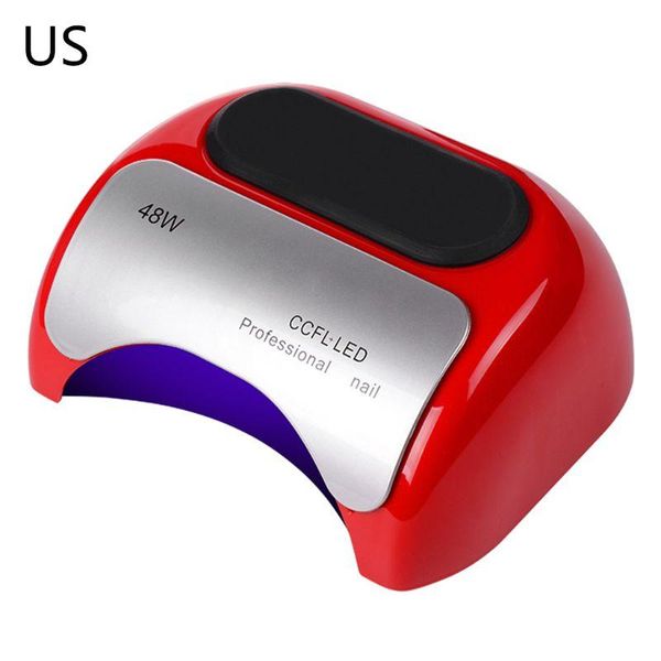 nail dryers q81b professional 48w ccfl uv led lamp dryer cure nails polish gel art automatic induction manicure tools
nail dryers q81b professional 48w ccfl uv led lamp dryer cure nails polish gel art automatic induction manicure tools