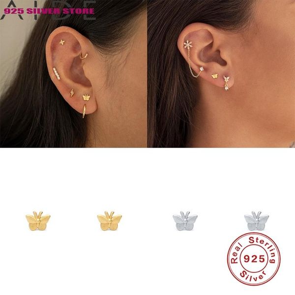 stud aide sterling 925 silver earrings pendientes plata 925 glossy bee-shape earring for women fashion piercing fine jewelry, Golden;silver
stud aide sterling 925 silver earrings pendientes plata 925 glossy bee-shape earring for women fashion piercing fine jewelry, Golden;silver