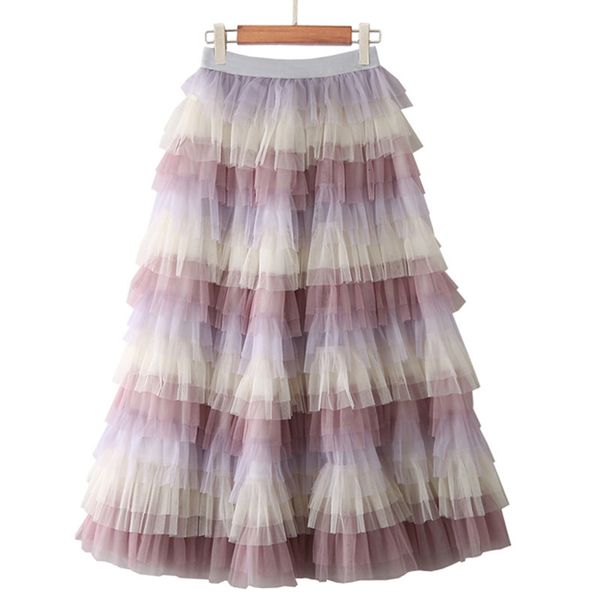 casual dresses summer designers fashion elastic waistline frilly layered celebrity crochet party long women's cake skirts udxm, Black;gray
casual dresses summer designers fashion elastic waistline frilly layered celebrity crochet party long women's cake skirts udxm, Black;gray