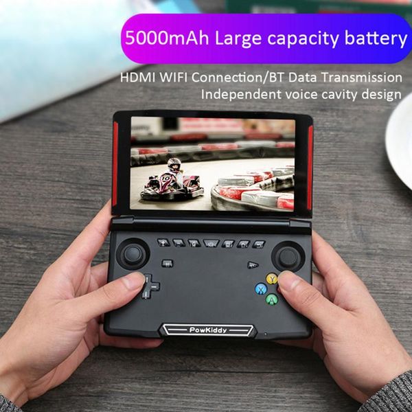 powkiddy x18 handheld game console 5.5inch touch screen mtk8163 quad core 2g ram 32g rom portable retro player players
powkiddy x18 handheld game console 5.5inch touch screen mtk8163 quad core 2g ram 32g rom portable retro player players