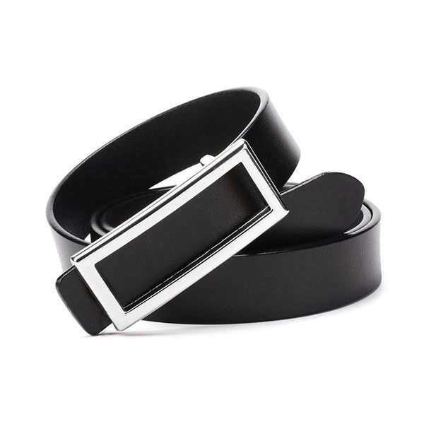 belts tj-tianjun women solid color leather thin belt fashion easy matching zinc alloy rectangular gold silver smooth buckle optional, Black;brown
belts tj-tianjun women solid color leather thin belt fashion easy matching zinc alloy rectangular gold silver smooth buckle optional, Black;brown