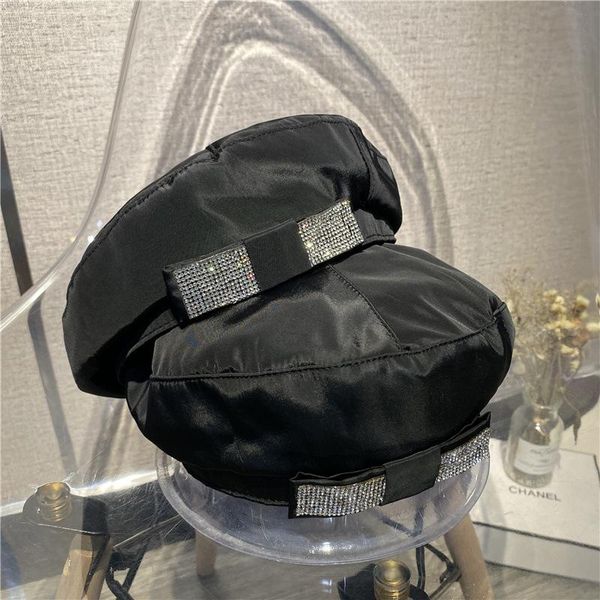 berets 202107-weimin grace satin bowknot lady beret hat women leisure painter, Blue;gray
berets 202107-weimin grace satin bowknot lady beret hat women leisure painter, Blue;gray