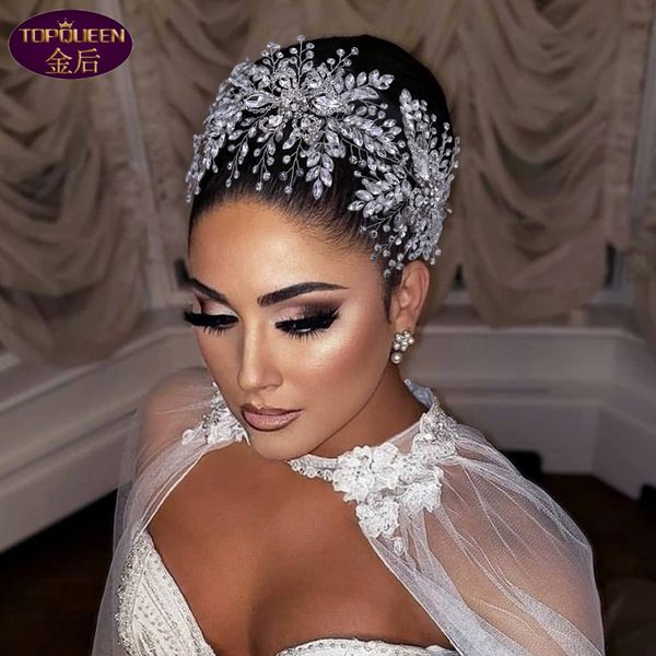 extended coil diamond wedding tiara baroque crystal bridal headwear crown rhinestone with wedding jewelry hair accessories diamond bridal cr, Silver
extended coil diamond wedding tiara baroque crystal bridal headwear crown rhinestone with wedding jewelry hair accessories diamond bridal cr, Silver