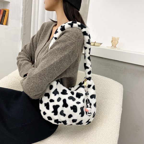 plush milk cow printed shoulder bags womens fashion large books crossbody bag new girls students large capacity messenger bags
plush milk cow printed shoulder bags womens fashion large books crossbody bag new girls students large capacity messenger bags