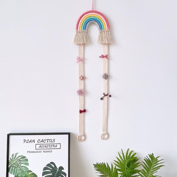 decorative objects & figurines bobby pin hairpin storage holder hand woven cotton rope rainbow drop ornament wall hanging decoration kids ro
decorative objects & figurines bobby pin hairpin storage holder hand woven cotton rope rainbow drop ornament wall hanging decoration kids ro