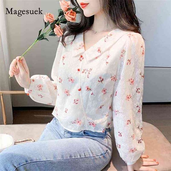 autumn fashion french print women blouse lace crossbody elegant long sleeve v-neck side split ladies shirt blusas 11048 210518, White
autumn fashion french print women blouse lace crossbody elegant long sleeve v-neck side split ladies shirt blusas 11048 210518, White