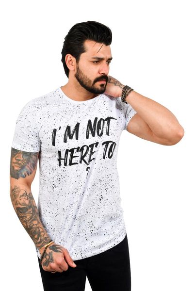 men's t-shirts deepsea men 's t-shirt slim fit cotton lettering printed oval collar short sleeve casual, spring, summer 2100709, White;black
men's t-shirts deepsea men 's t-shirt slim fit cotton lettering printed oval collar short sleeve casual, spring, summer 2100709, White;black
