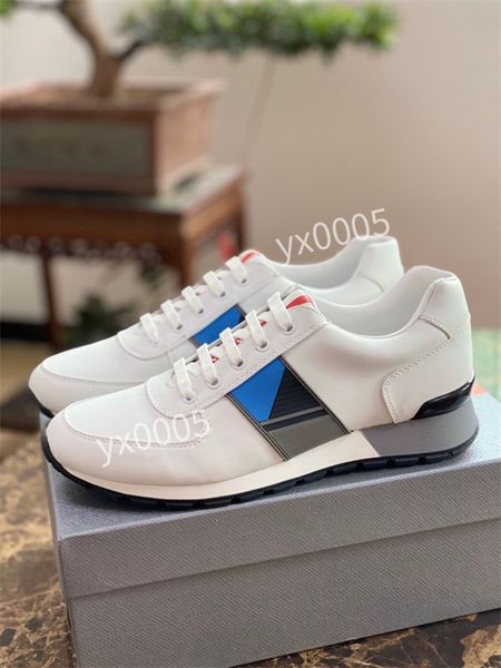 prad boots designer sneaker white leather calfskin shoes technical knit women platform sneakers blue grey, Black
prad boots designer sneaker white leather calfskin shoes technical knit women platform sneakers blue grey, Black