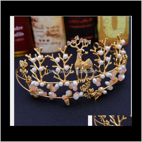 wedding jewelry drop delivery 2021 girl princess hair hoop headdress deer shape hand beaded children crown stage aessory performance mqhjk, Slivery;golden
wedding jewelry drop delivery 2021 girl princess hair hoop headdress deer shape hand beaded children crown stage aessory performance mqhjk, Slivery;golden