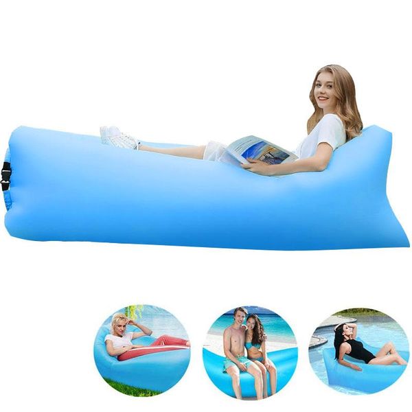 outdoor pads portable camping inflatable sofa lazy bag waterproof ultralight folding repeated use air bed travel hiking beach mat
outdoor pads portable camping inflatable sofa lazy bag waterproof ultralight folding repeated use air bed travel hiking beach mat