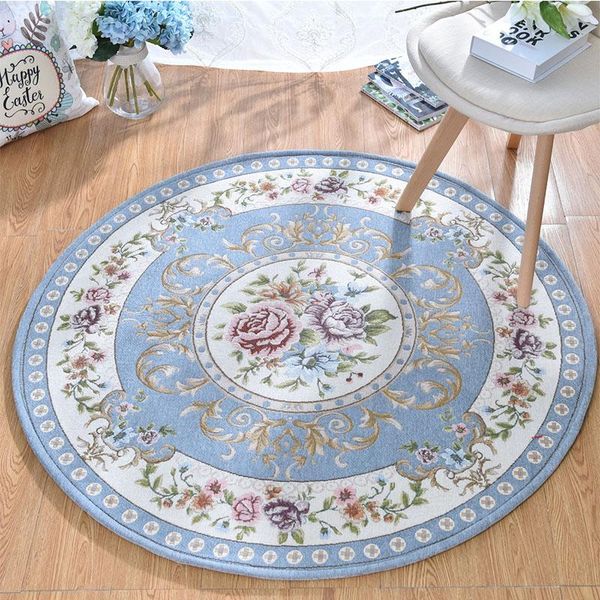 carpets light blue carpet round 100/120 /160cm for living room bedroom rugs coffee table foot mats balcony bay window chair mat
carpets light blue carpet round 100/120 /160cm for living room bedroom rugs coffee table foot mats balcony bay window chair mat
