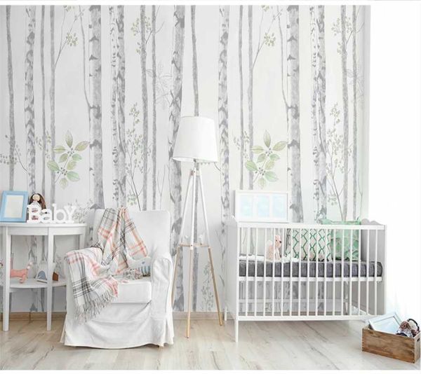 wallpapers custom wallpaper 3d/8d mural small fresh modern minimalist hand-painted woods nordic tv home interior background wall
wallpapers custom wallpaper 3d/8d mural small fresh modern minimalist hand-painted woods nordic tv home interior background wall
