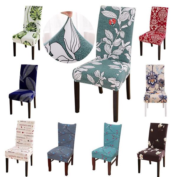 chair covers 2021 elasticity printed dining cover antifouling seat for family office el banquet restaurant housse de chaise
chair covers 2021 elasticity printed dining cover antifouling seat for family office el banquet restaurant housse de chaise