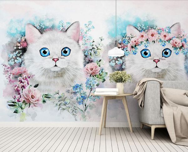 wallpapers bacal custom personalized decorative papel de parede 3d wallpaper nordic minimalist flower cat children's room decoration be
wallpapers bacal custom personalized decorative papel de parede 3d wallpaper nordic minimalist flower cat children's room decoration be