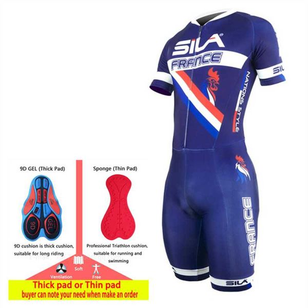 racing sets sila team cycling skinsuit bodysuit triathlon speedsuit short sleeve bike swimming sports running clothing suit, Black;blue
racing sets sila team cycling skinsuit bodysuit triathlon speedsuit short sleeve bike swimming sports running clothing suit, Black;blue