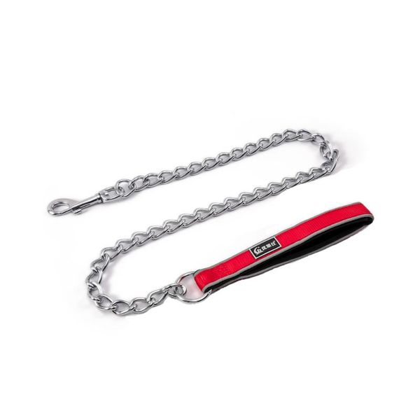 dog collars & leashes traction rope metal pet necklace for small medium stainless steel adjustable chain collar walking perros
dog collars & leashes traction rope metal pet necklace for small medium stainless steel adjustable chain collar walking perros
