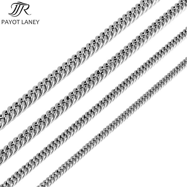 chains fashion stainless steel tone necklace chain silver color plating titanium cuba men women jewelry
chains fashion stainless steel tone necklace chain silver color plating titanium cuba men women jewelry