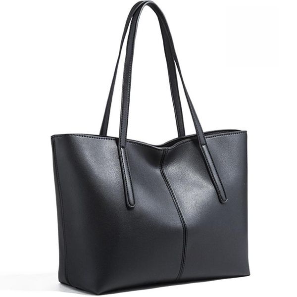 evening bags simple tote bag female solid large capacity leather handbags for women shoulder shopping
evening bags simple tote bag female solid large capacity leather handbags for women shoulder shopping